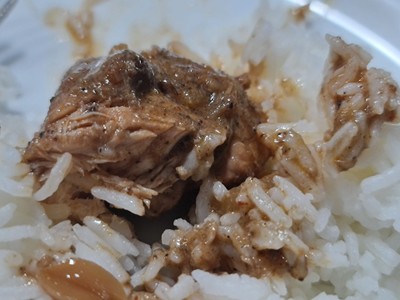 แกงมัสมั่นไก่