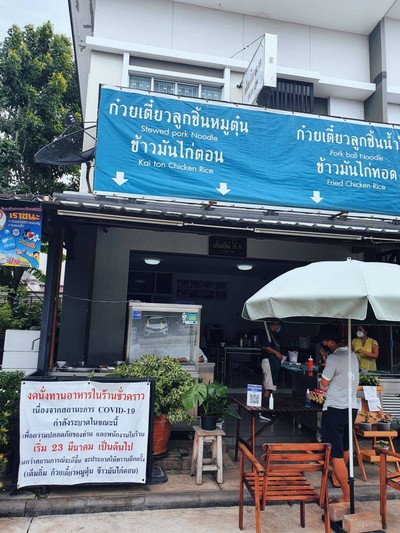 หน้าร้าน