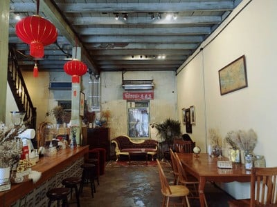 บรรยากาศ