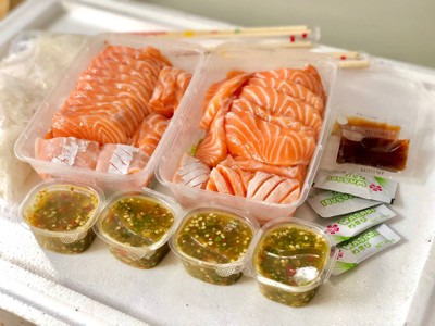 เซต 1000 กรัม