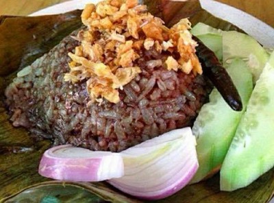 ข้าวกั้นจิ๊น