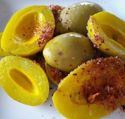 มะปรางดอง