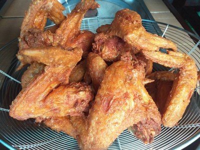 ไก่ทอดลุงณุ