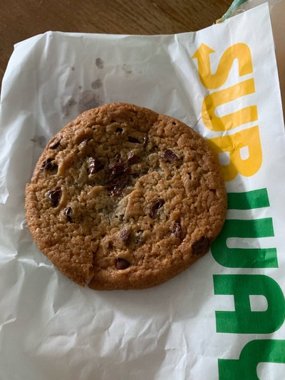 Chocolate Chip Cookie