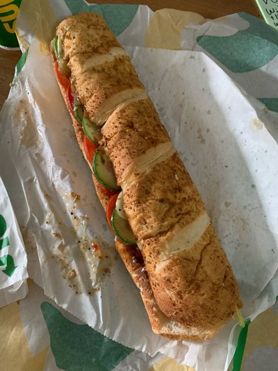 Footlong Roasted Chicken