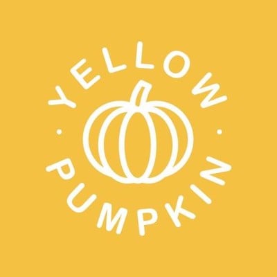 Yellow Pumpkin