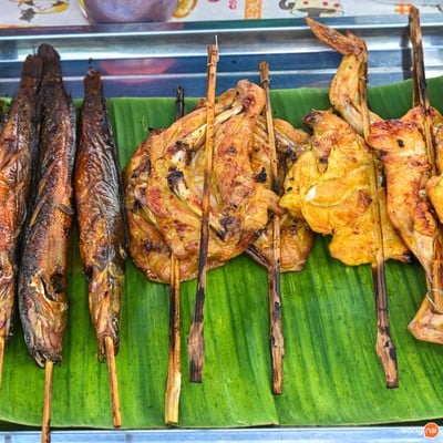 บรรยากาศ