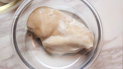 วิธีทำ +ชวนทำเมนูกรอบ แคลน้อยและไม่ใช้น้ำมัน กับ "อกไก่กรอบ สูตรใช้หม้อทอด"+ วิธีทำ +ชวนทำเมนูกรอบ แคลน้อยและไม่ใช้น้ำมัน กับ "อกไก่กรอบ สูตรใช้หม้อทอด"+