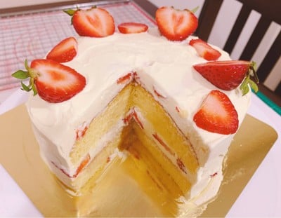 strawberry shortcake 