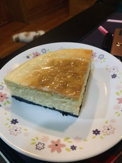 ชวนเพื่อนๆทำnew York Cheese Cake ชวนเพื่อนๆทำnew York Cheese Cake
