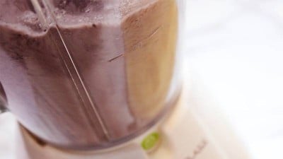 วิธีทำ +อยู่บ้านหยิบวัตถุดิบใกล้ตัว ชวนทำ "น้ำนมข้าวไรซ์เบอร์รี่" หอม อร่อย+ วิธีทำ +อยู่บ้านหยิบวัตถุดิบใกล้ตัว ชวนทำ "น้ำนมข้าวไรซ์เบอร์รี่" หอม อร่อย+