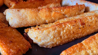 วิธีทำ +ทำเมนูคุมแคลง่ายๆ กับเมนู "อกไก่ยอไร้แป้ง" เนื้อเน้น โปรตีนแน่น+ วิธีทำ +ทำเมนูคุมแคลง่ายๆ กับเมนู "อกไก่ยอไร้แป้ง" เนื้อเน้น โปรตีนแน่น+