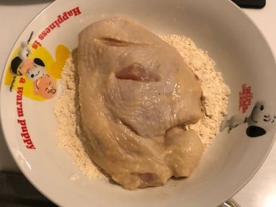 วิธีทำ สะโพกไก่กรอบสไปซี่ วิธีทำ สะโพกไก่กรอบสไปซี่