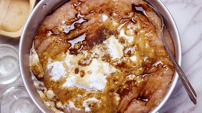 วิธีทำ +ทำเมนูคุมแคลง่ายๆ กับเมนู "อกไก่ยอไร้แป้ง" เนื้อเน้น โปรตีนแน่น+ วิธีทำ +ทำเมนูคุมแคลง่ายๆ กับเมนู "อกไก่ยอไร้แป้ง" เนื้อเน้น โปรตีนแน่น+