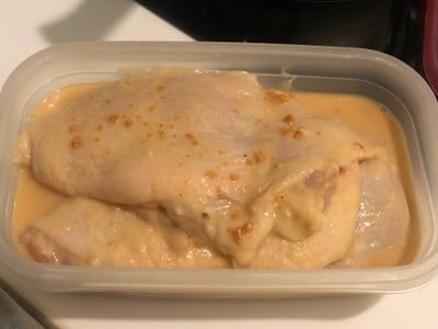 วิธีทำ สะโพกไก่กรอบสไปซี่ วิธีทำ สะโพกไก่กรอบสไปซี่