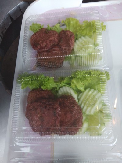 ทอดมันกุ้ง