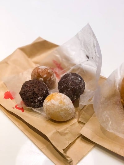 Tim Hortons สามย่าน มิตรทาวน์