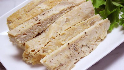 วิธีทำ +ทำเมนูคุมแคลง่ายๆ กับเมนู "อกไก่ยอไร้แป้ง" เนื้อเน้น โปรตีนแน่น+ วิธีทำ +ทำเมนูคุมแคลง่ายๆ กับเมนู "อกไก่ยอไร้แป้ง" เนื้อเน้น โปรตีนแน่น+