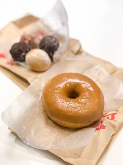 Tim Hortons สามย่าน มิตรทาวน์