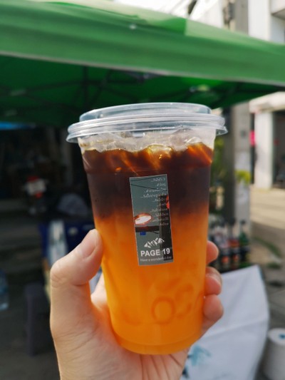 BLACK ORANGE