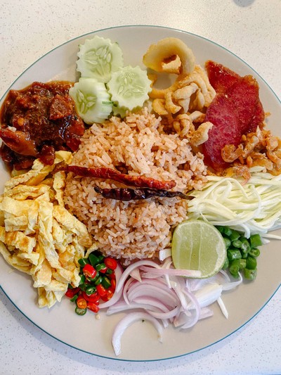 หม่อมหลวงสมิท ข้าวคลุกกะปิ สุขุมวิท3