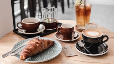 Phil Coffee Company สุขุมวิท