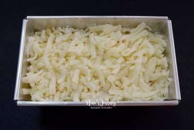 วิธีทำ [Philips Airfryer] Corn Cheese ข้าวโพดอบชีส