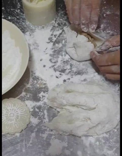 วิธีทำ กุยช่ายเผือก