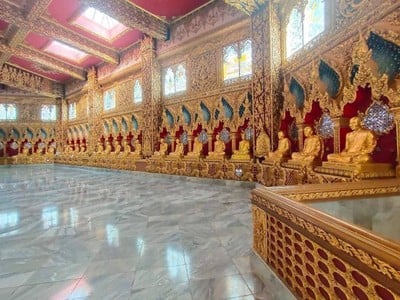 วัดผาน้ำทิพย์เทพประสิทธิ์วนาราม