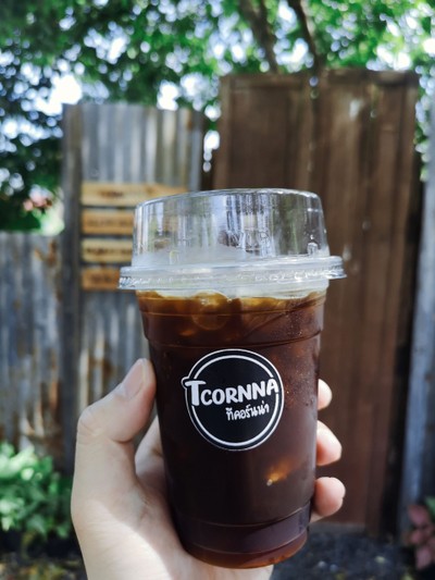ICED AMERICANO