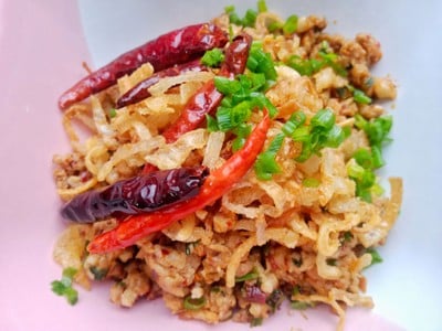 ลาบคั่ว