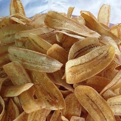 กล้วยฉาบ(รสเค็ม)