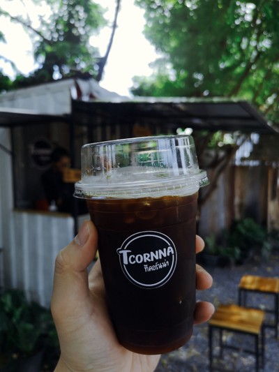ICED AMERICANO