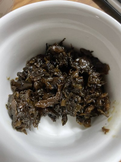 กานาฉ่าย สูตรลับอากง