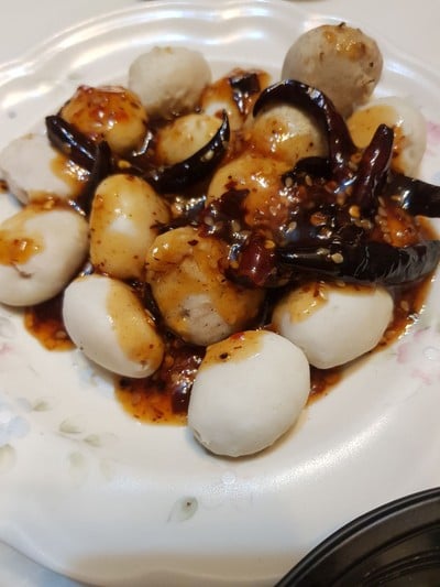 ลูกชิ้นหมู