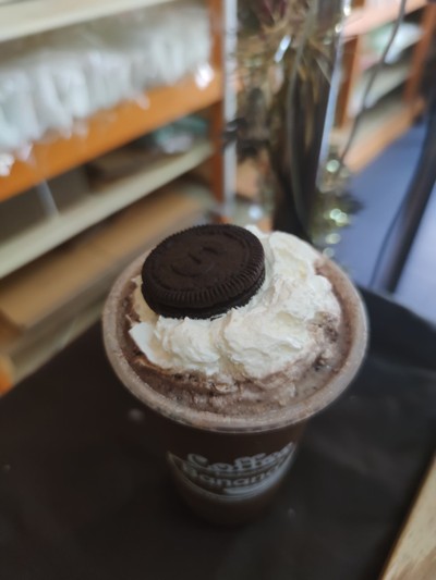 โกโก้โอรีโอ้ปั่น