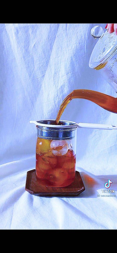 วิธีทำ Thai milk tea matcha 🍵