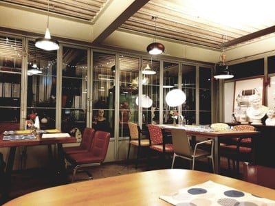 บรรยากาศ 1 OF A KIND Vintage Nordic Furniture