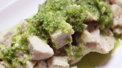 วิธีทำ ชวนทำเมนูอกไก่รสแซ่บ ทำง่าย ทานง่าย ไม่มีกลิ่นคาว กับ "อกไก่มะนาว"