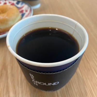 Hot americano