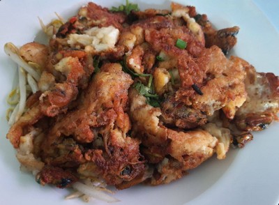 หอยทอดธรรมดา