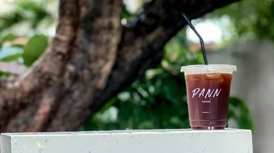 Pann Coffee -
