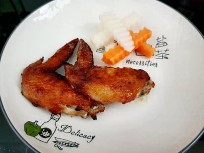 BBQ WING WING แซ่บ