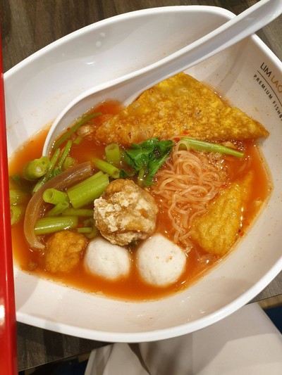 ก๋วยเตี๋ยวเย็นตาโฟ