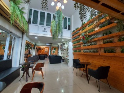 บรรยากาศ