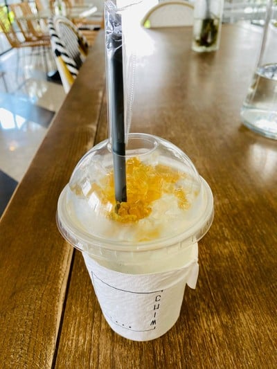 น้ำตาลสดเจลลี