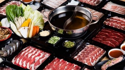 Eat 'Em All Shabu (อีทเอ็มออล ชาบู) I'm Park Chula Eat 'Em All Shabu (อีทเอ็มออล ชาบู) I'm Park Chula