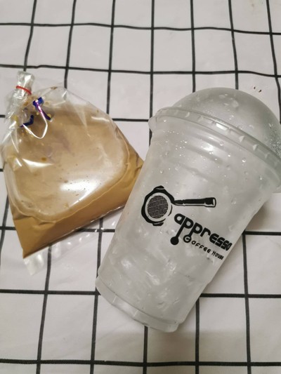 เมนูของร้าน Appresso Coffee House