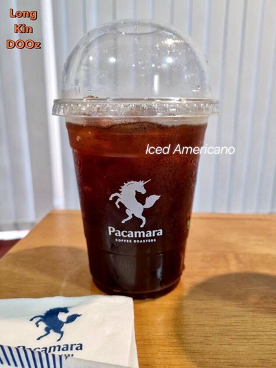 Iced Americano
