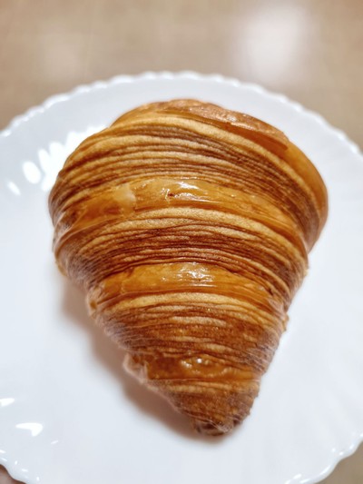 Plain Croissant